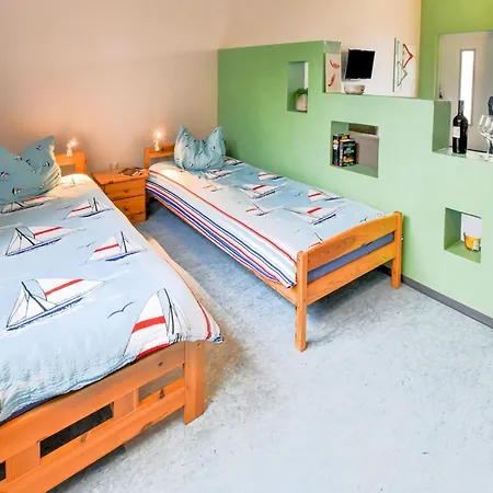 Nahe Ostsee Graal Mueritz, Cleaning Included Appartamento Rovershagen