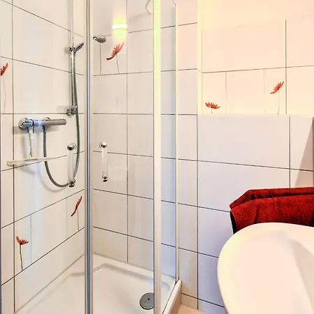 Nahe Ostsee Graal Mueritz, Cleaning Included Appartamento *