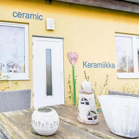Appartamento Nahe Ostsee Graal Mueritz, Cleaning Included *