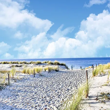 Appartamento Nahe Ostsee Graal Mueritz, Cleaning Included *