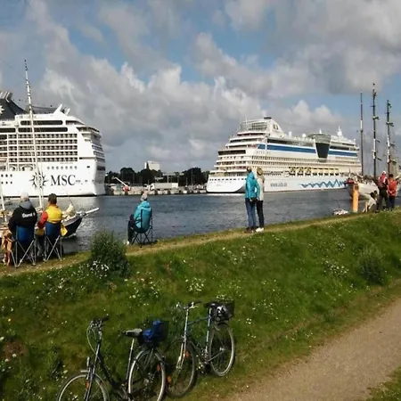Nahe Ostsee Graal Mueritz, Cleaning Included