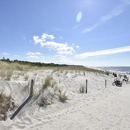 Appartamento Nahe Ostsee Graal Mueritz, Cleaning Included *