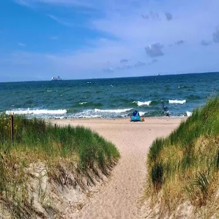 Nahe Ostsee Graal Mueritz, Cleaning Included