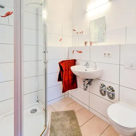 Nahe Ostsee Graal Mueritz, Cleaning Included Appartamento