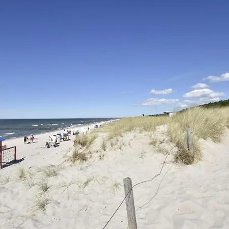 Appartamento Nahe Ostsee Graal Mueritz, Cleaning Included
